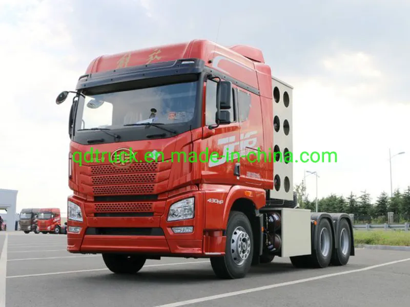 Truck Chassis Detail