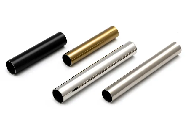 Round Tube Support 2