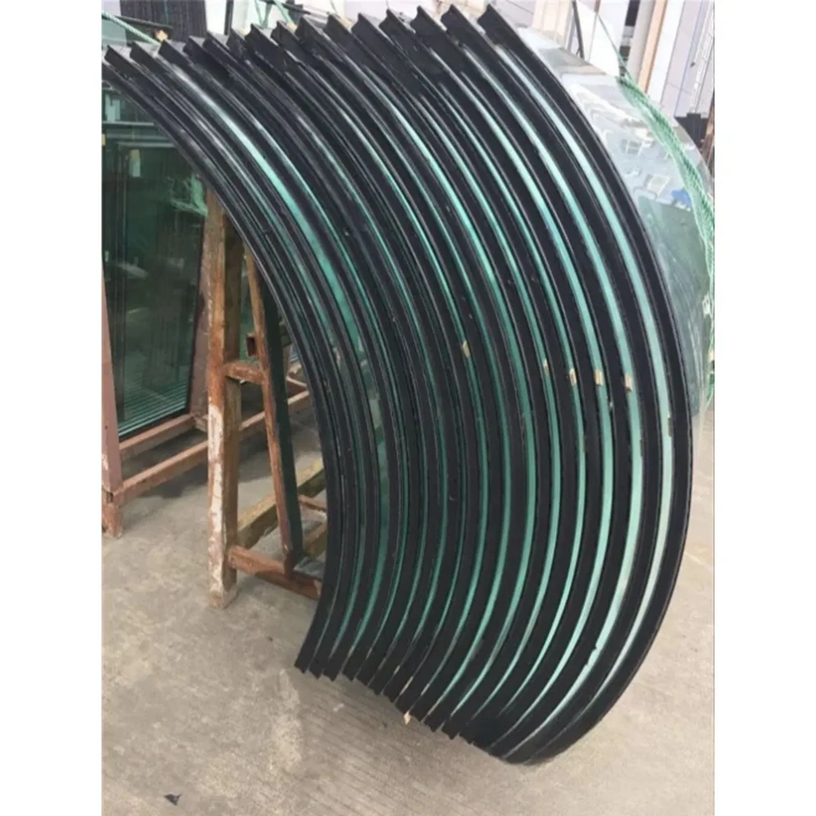 Double Glazed Insulated Glass for Thermal and Sound Insulation 10mm Glass Window Glass Glass Smart Glass Film Glass Brick Float Glass Patterned Glass