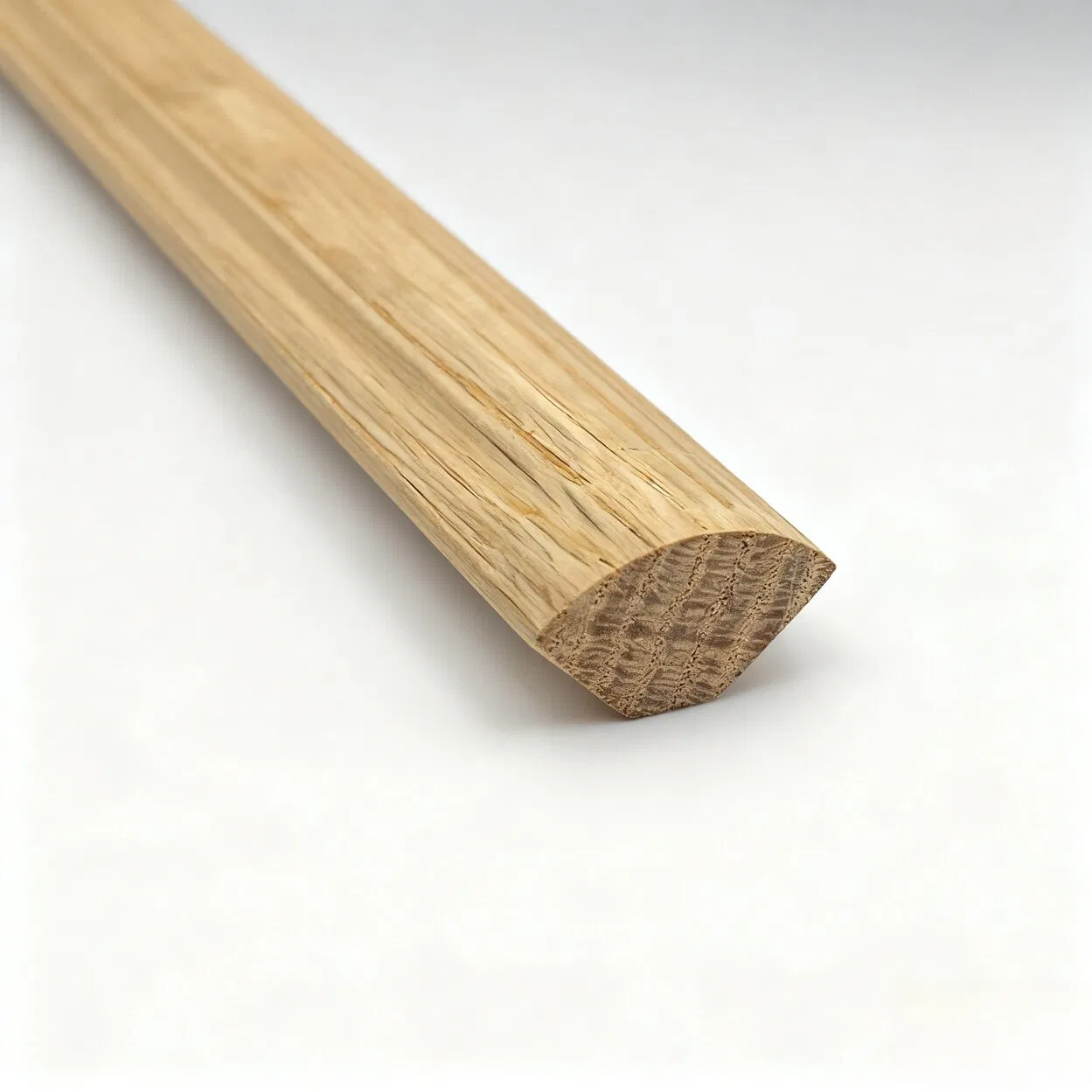 Quarter Round Glass Bead for Glass Partitions and Glass Wall Edges