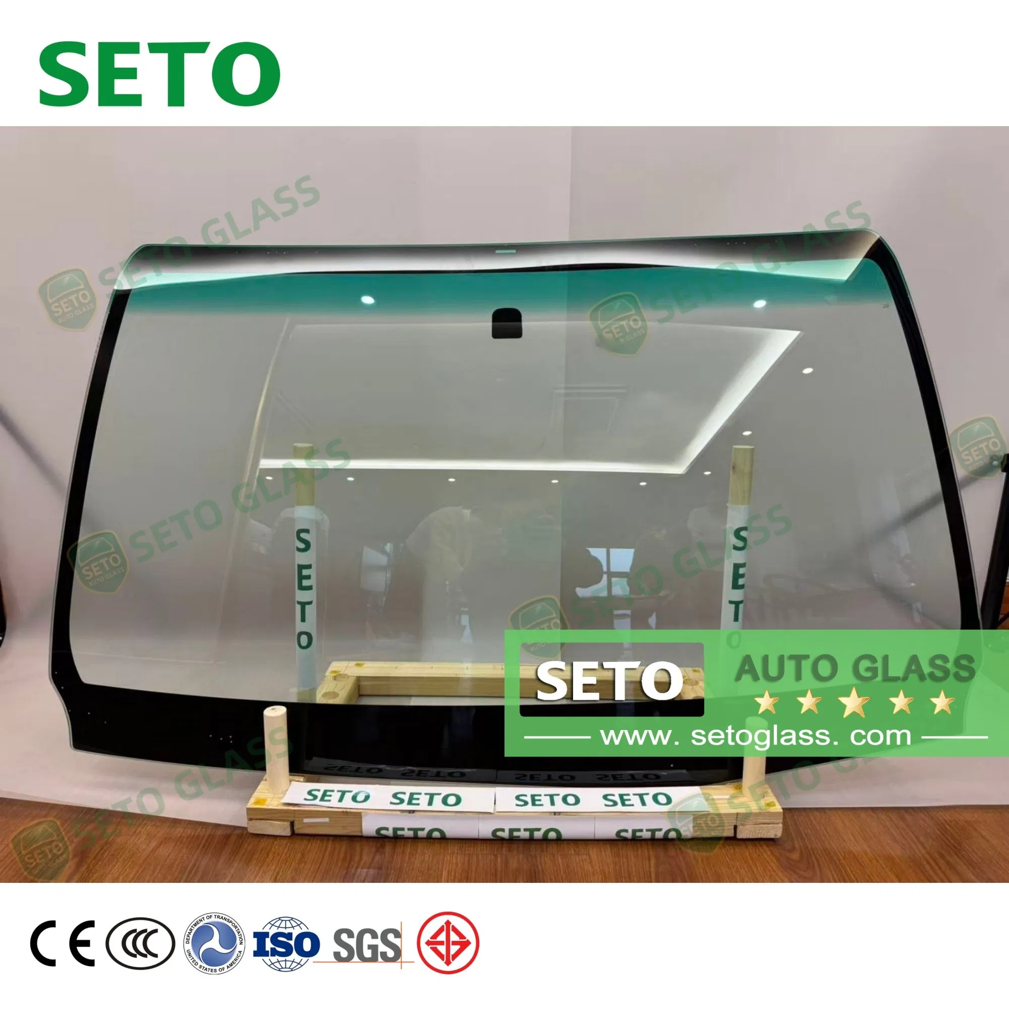 Car Door Window/Auto Front Windshield Glass/Automotive Windscreen for Prius Aqua Rhd-2012-18