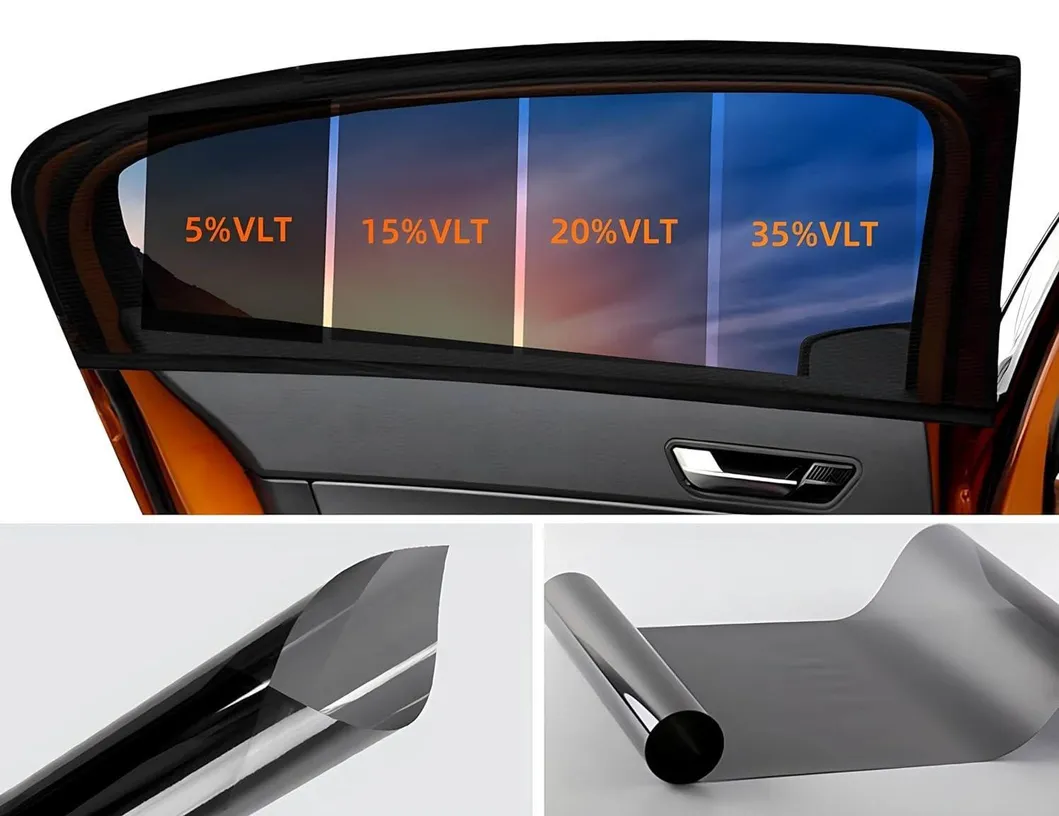 Smart Film Display 6