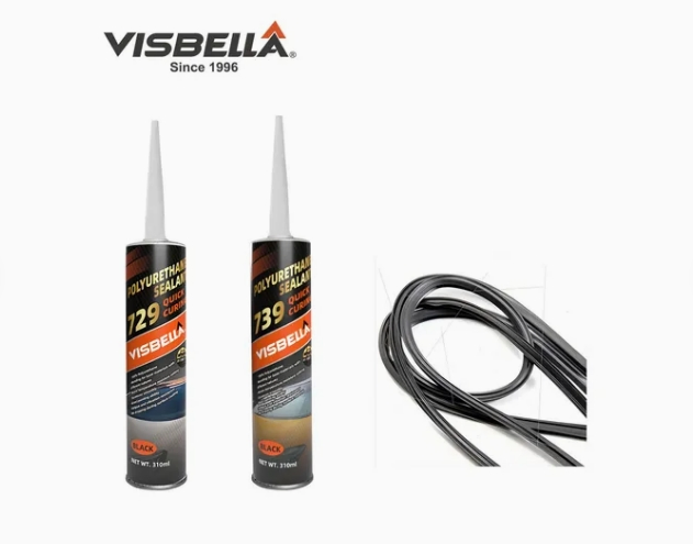 Advanced Auto Glass Sealant for Windshield Bonding Solutions
