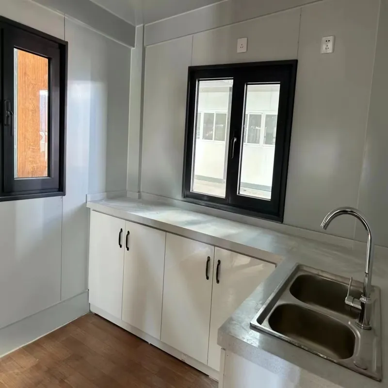 Container House Style 7