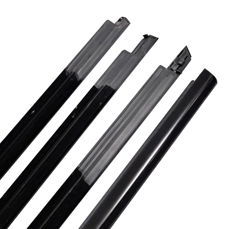 Window Moulding Trim Weatherstrip Seal for BMW G05 X5 51337 444093 / 51337 444094 / 51357 444067 / 51357 444068