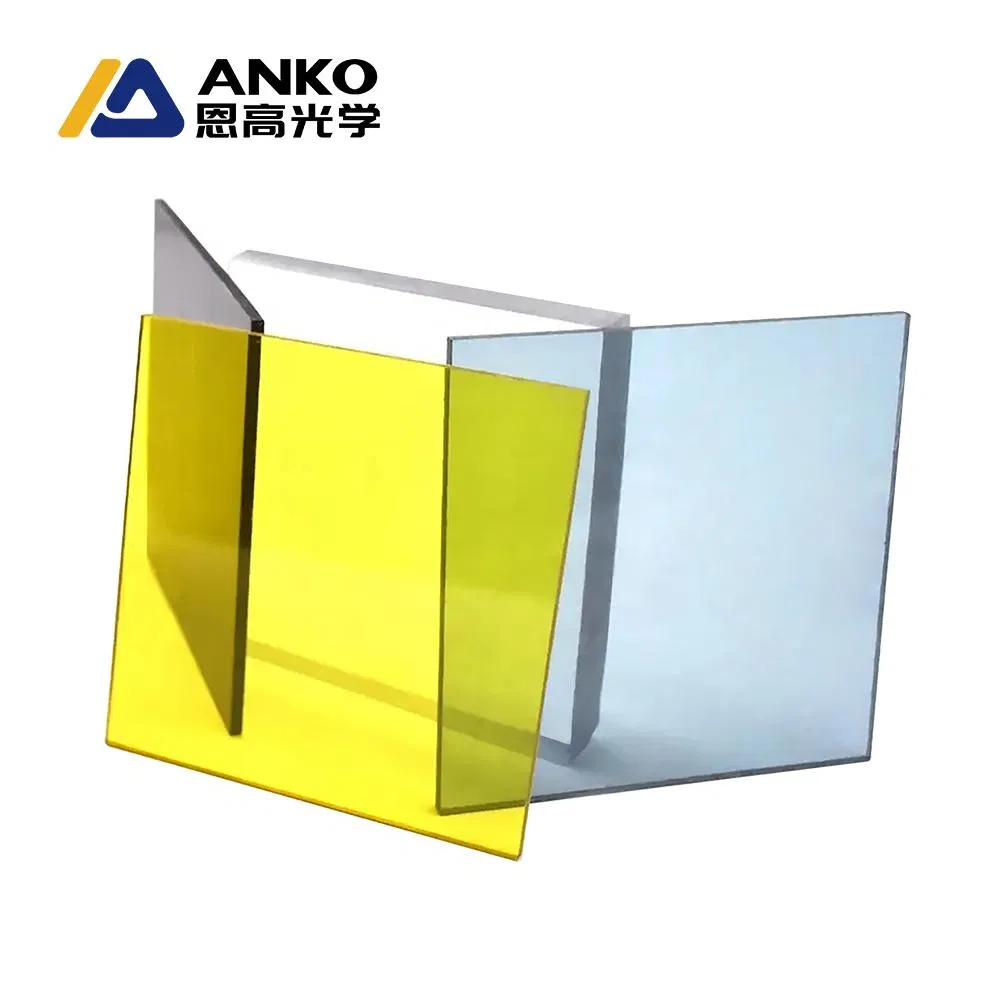 Water Proof and Weather Proof UV Coating PC Glass for Agricultural Greenhouse