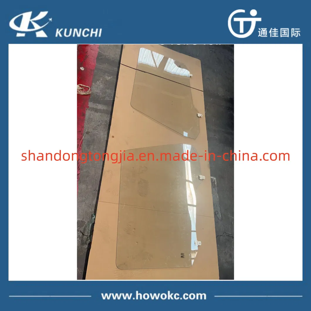 High Quality Truck Glass