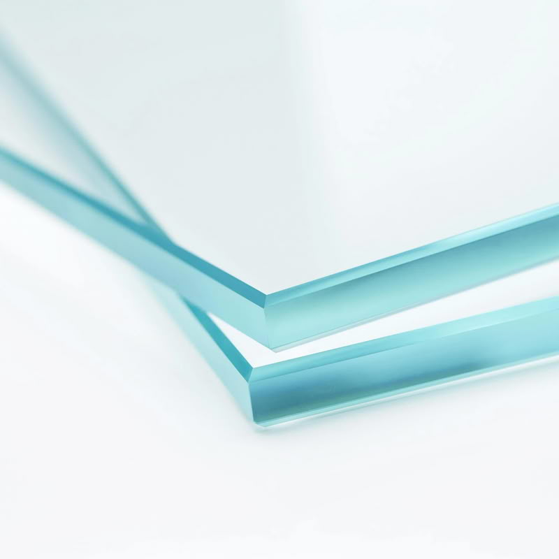 Electrochromic Tempered Glass for Smart Windows - 8mm Variable Tint Glass with 5V DC Power Supply