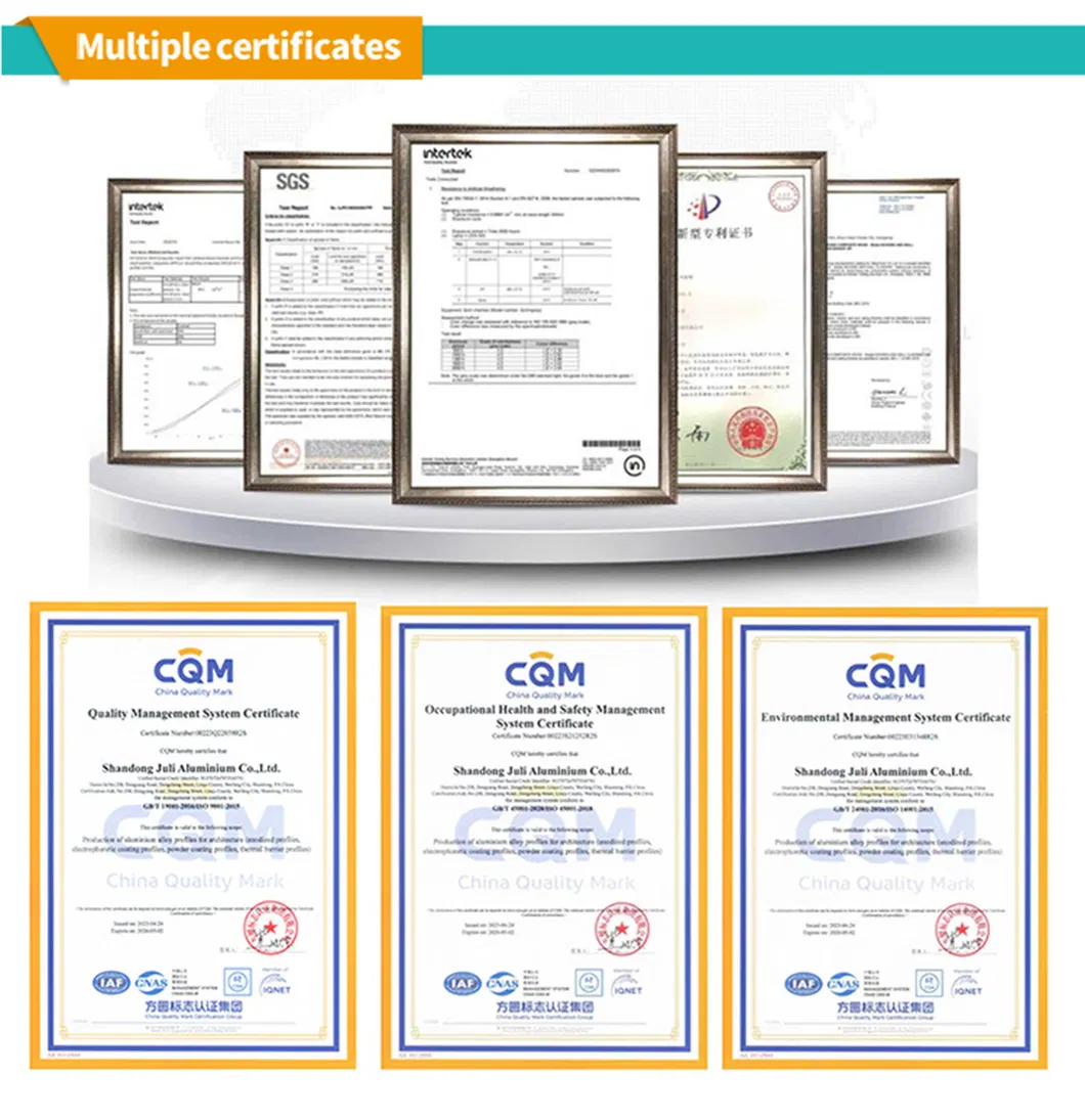 Certification Documents