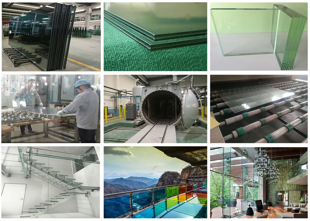 Laminated Glass Processing