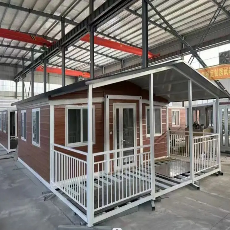 20FT/30FT/40FT Expandable Foldable Container House/Cabin for Home/Hotel