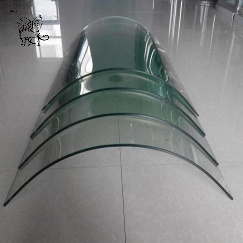 High Strength Sound Insulation Keep Warm Building Glass House Tempered Glass Greenhouse Supplier