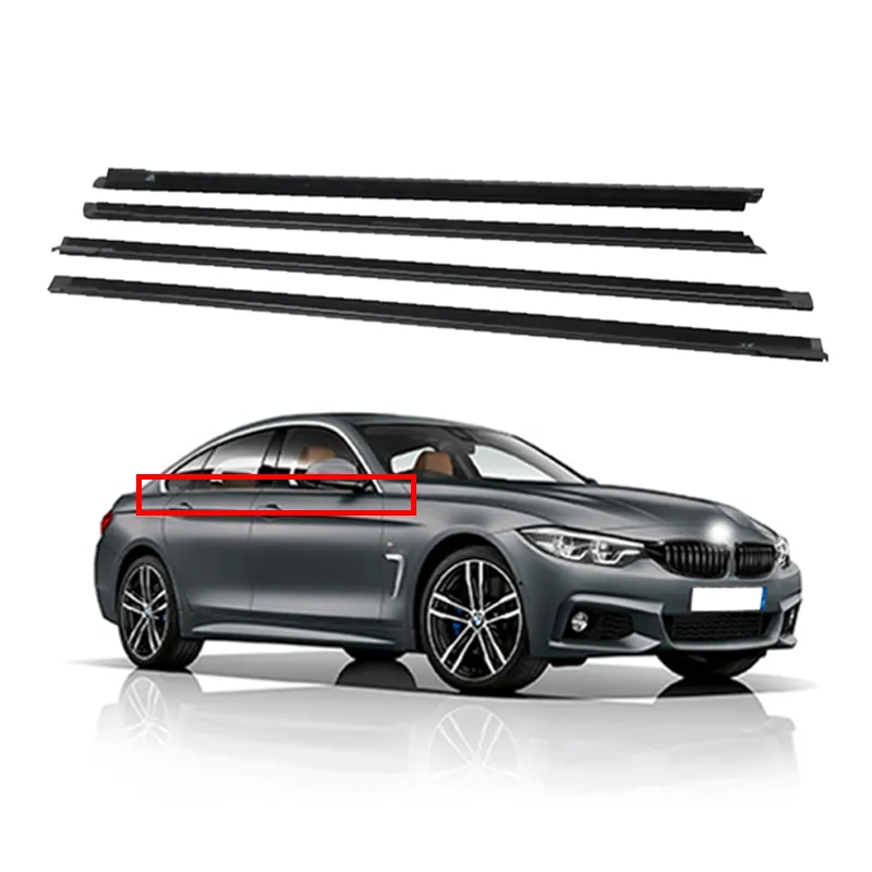 Weatherstrip for BMW