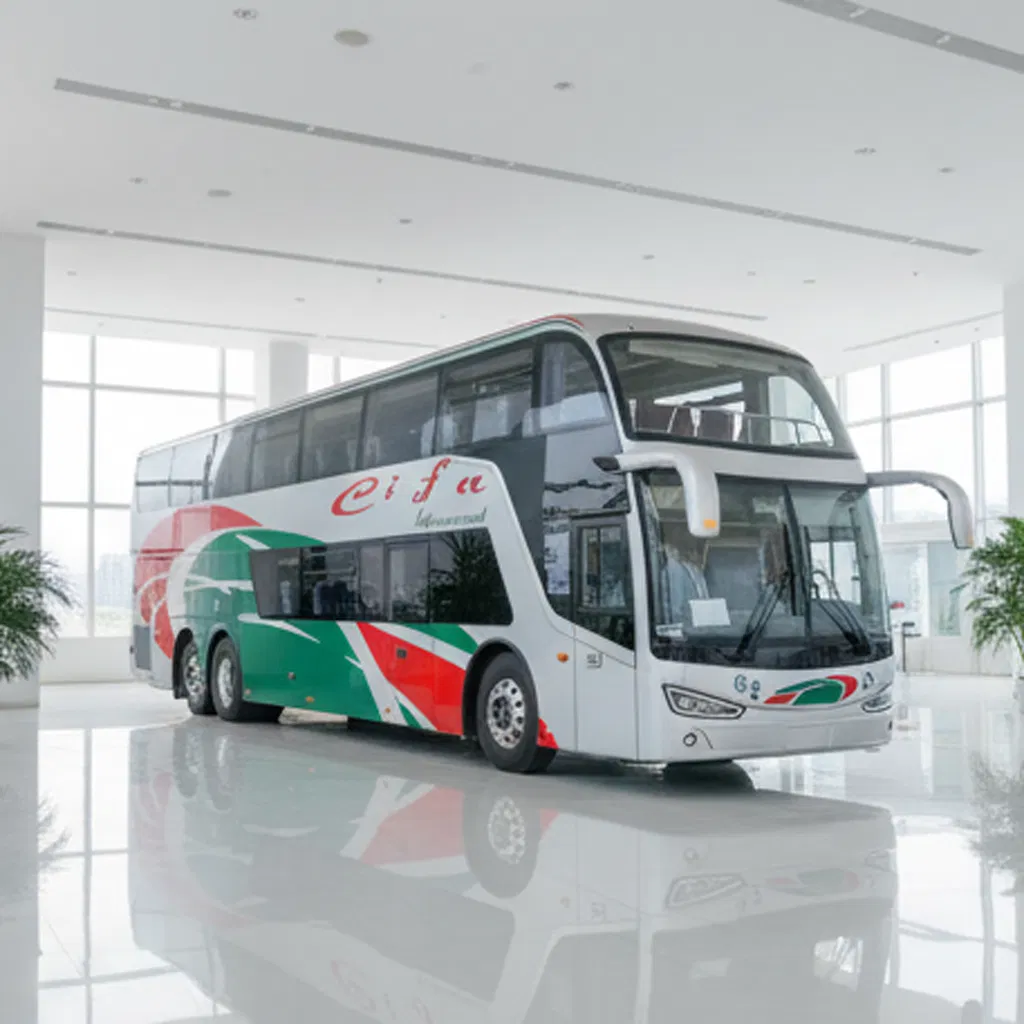 Tourist Bus Capacity