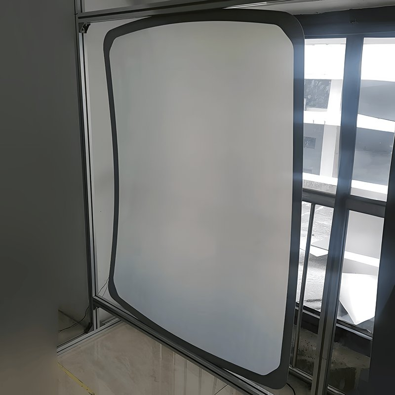 Polycarbonate safety Glass Starry Skylights Car Sunroof