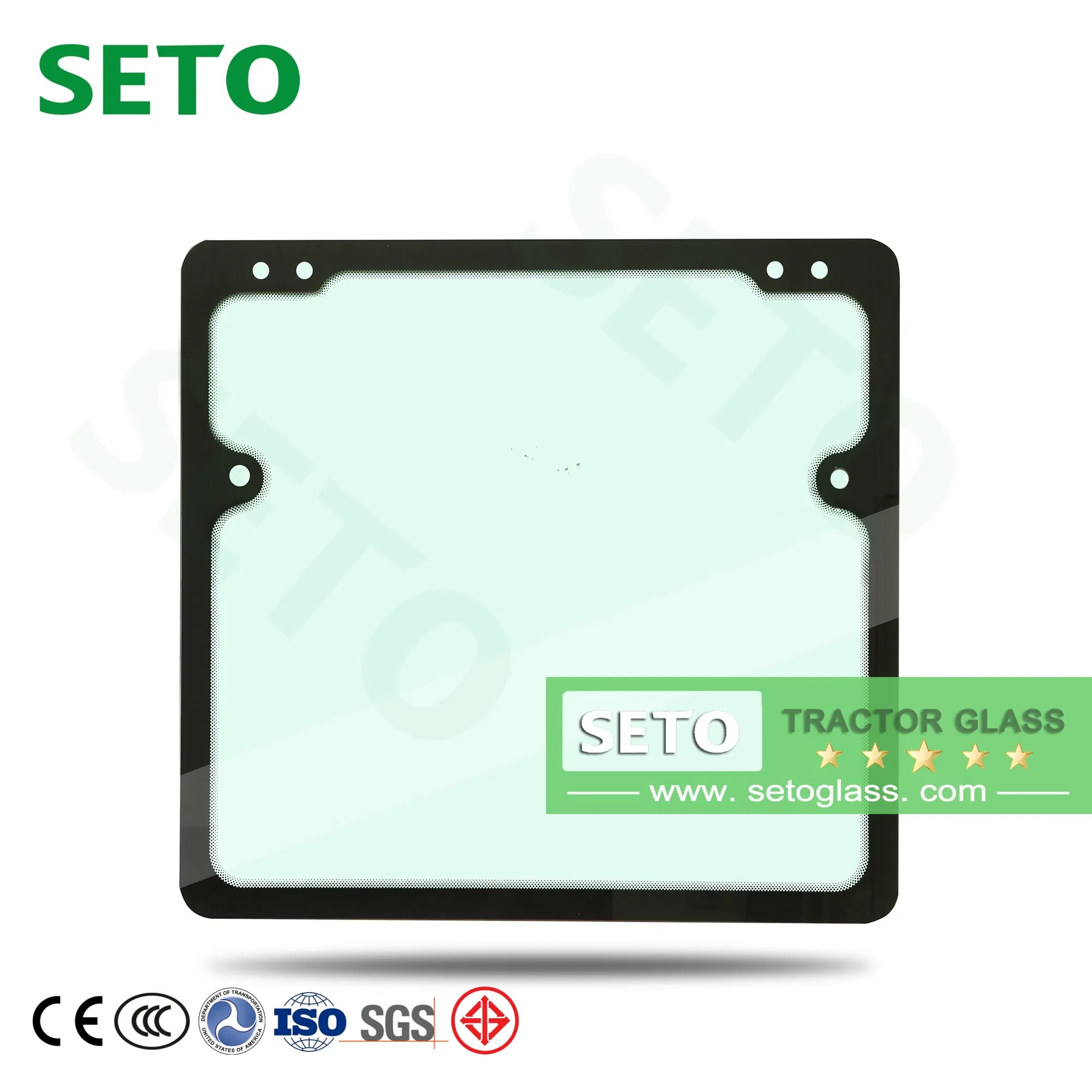 Car's Rear Windshield Auto Glass From China Wholesale