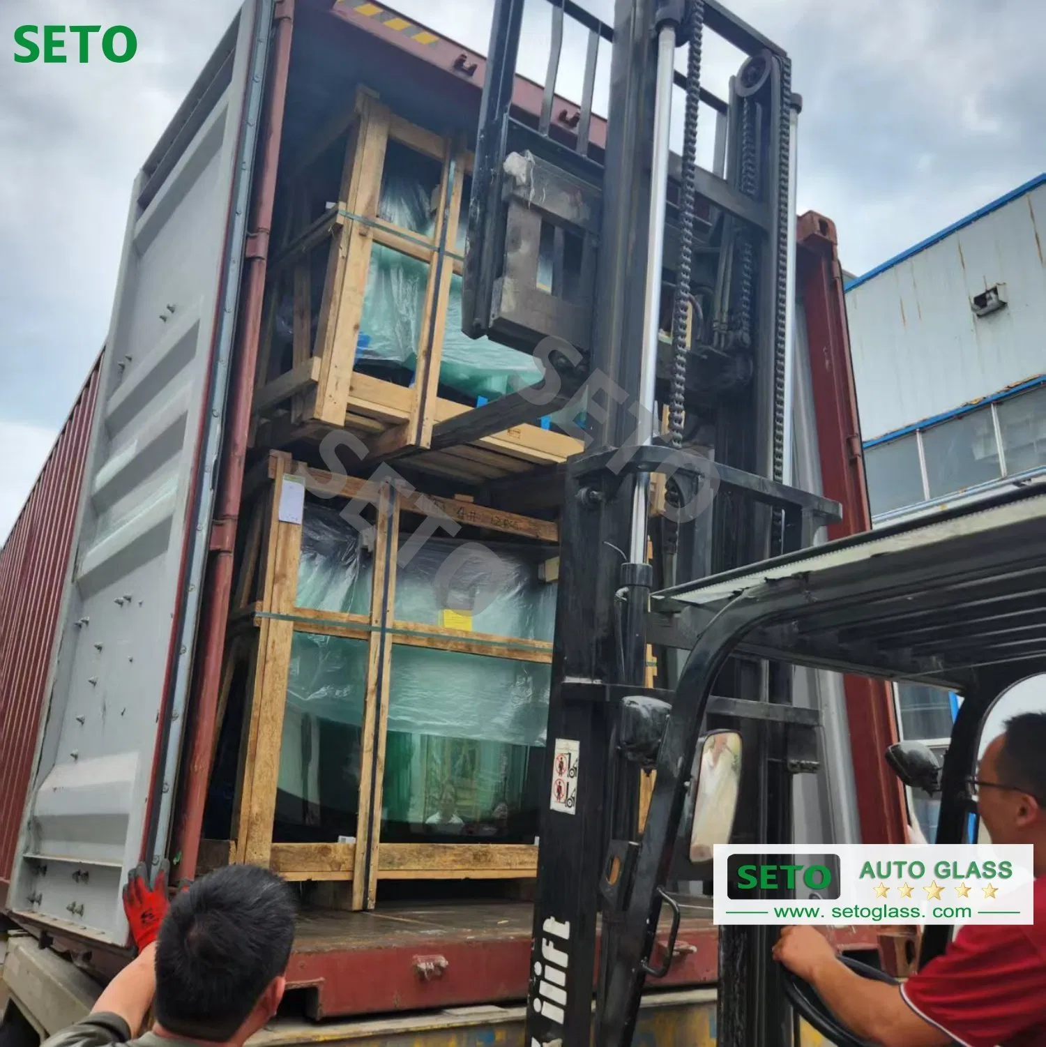 China Auto Glass Front / Rear Back Windscreen / Windshield Window Glass for Wholesale