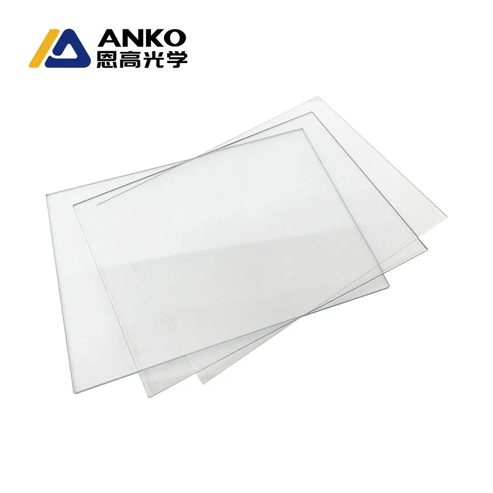 Factory Direct Sale Impact and Weather Resistant Plexi Glass for Roofing