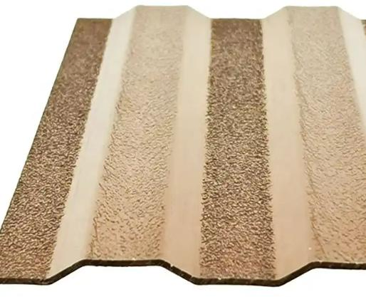 Factory Direct Heat Insulation Weatherproof Polycarbonate Glass