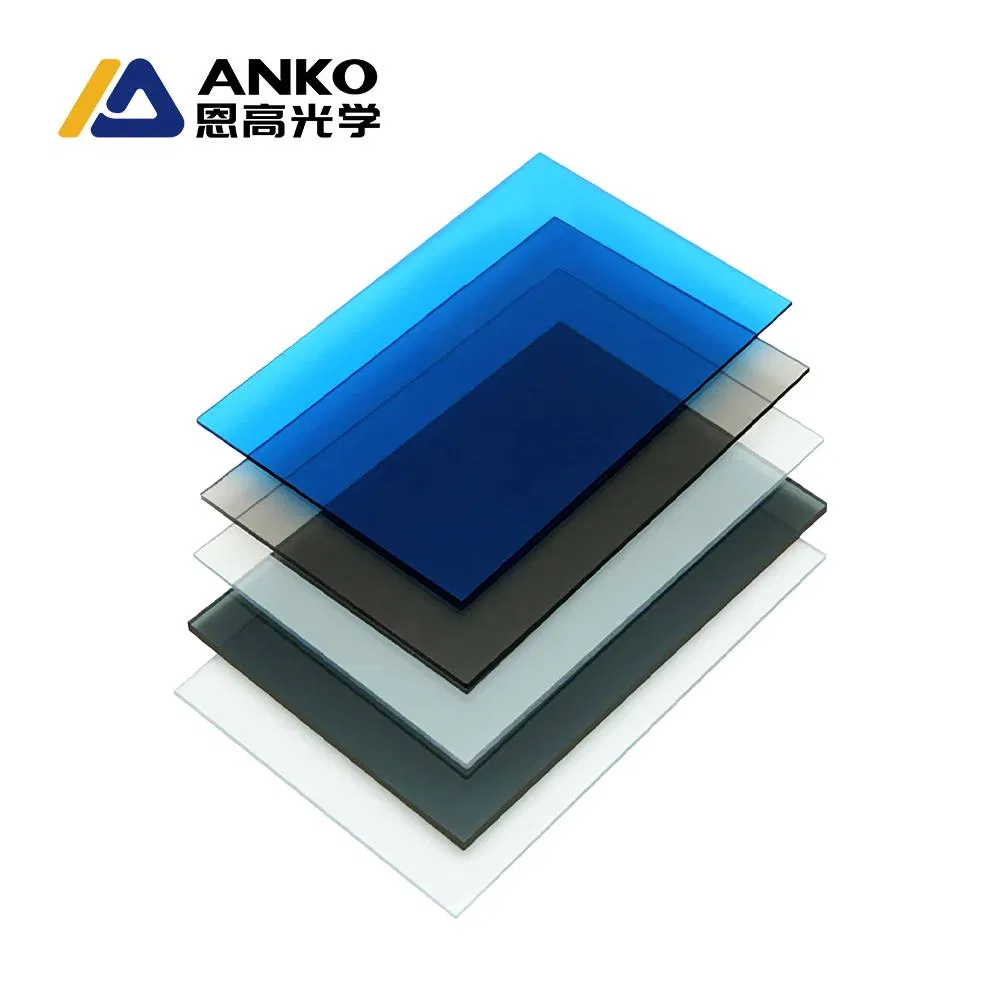 Factory Direct Sale Impact and Weather Resistant Polycarbonate Glass for Roofing