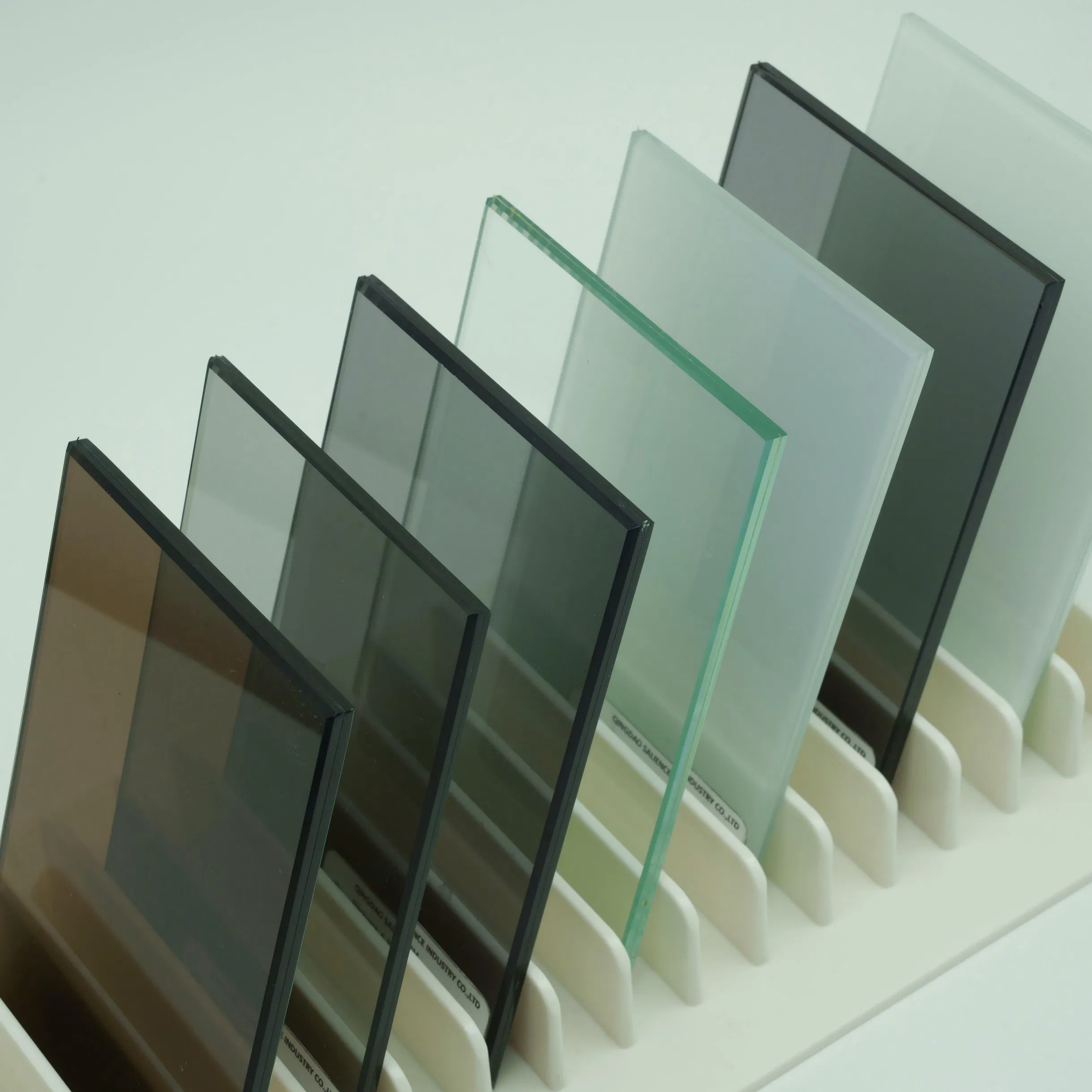 Highly Soundproof and Explosion-Proof Laminated Glass