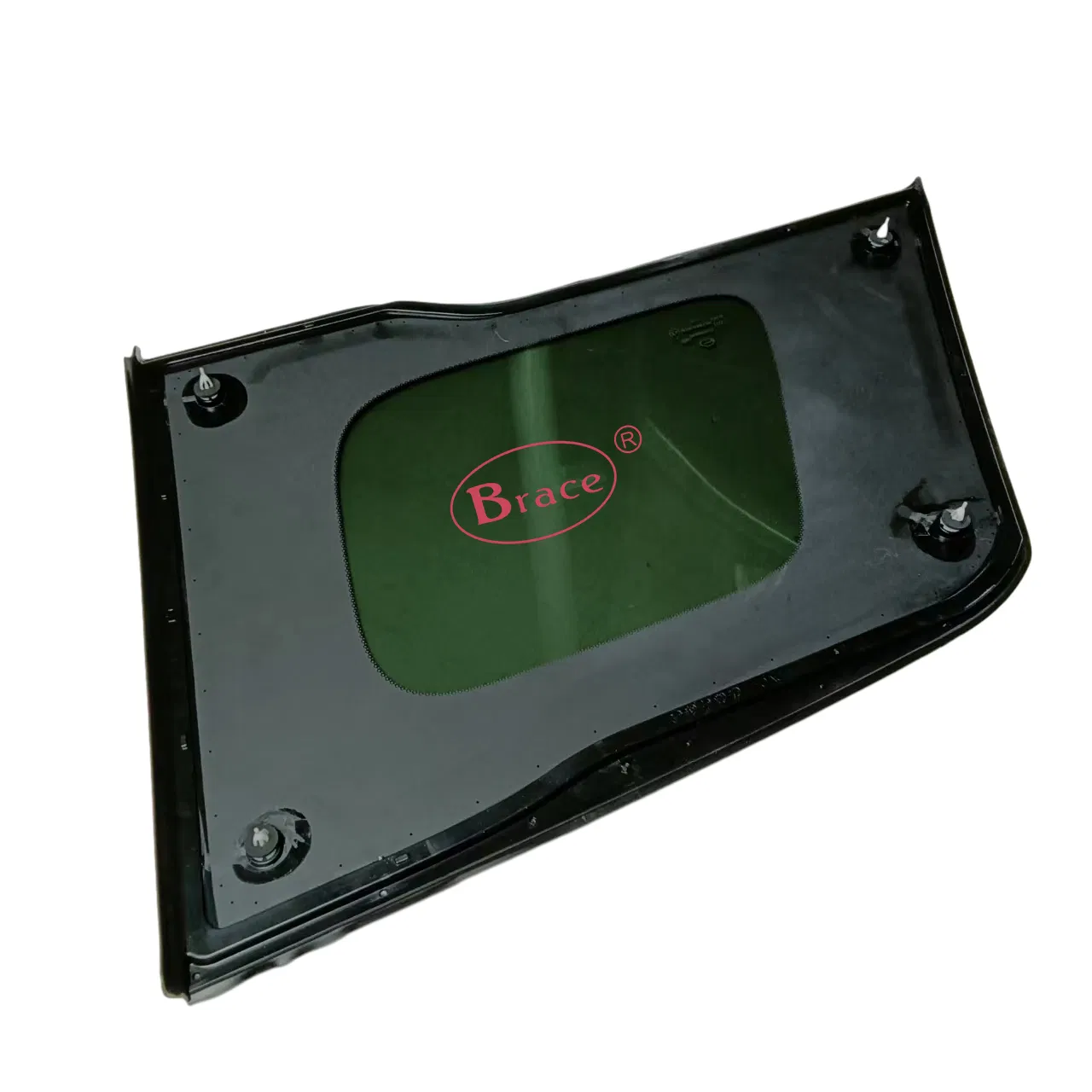 Left Rear Fender Triangular Window Glass for Trumpchi GS8 5550001CAD0000L2z