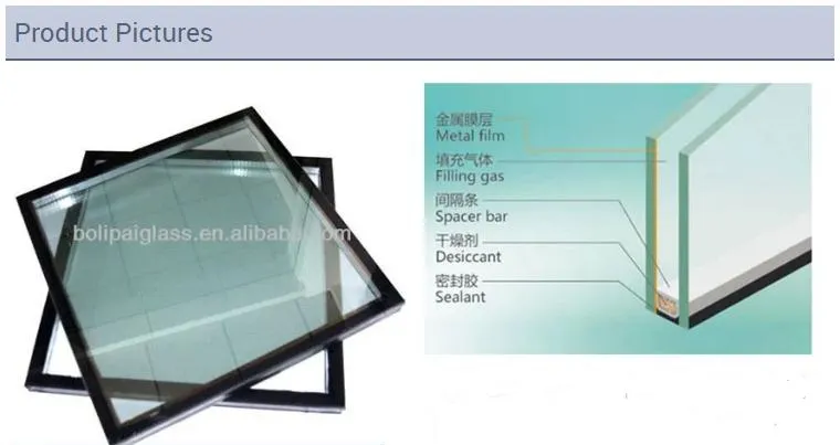 Insulating Glass Details 1