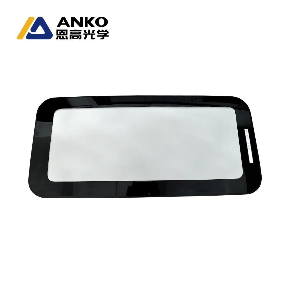 High Strength Sunroof Excellent Durable High Strength Sunroof Polycarbonate Glass