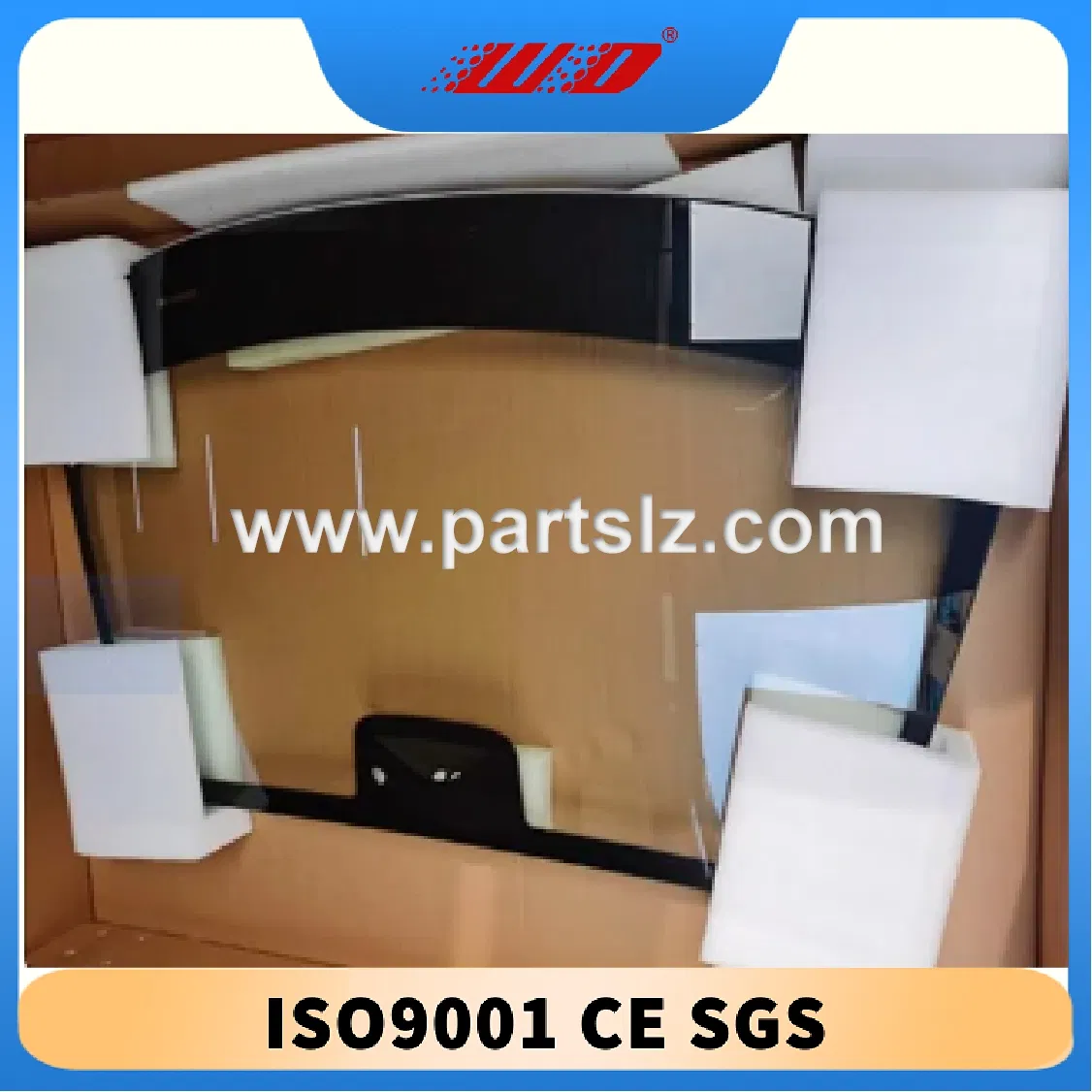 X01-52060011 Lixiang L9 Front Windshield Part Price and Original Li Auto Front Windshield in Chinese Factory