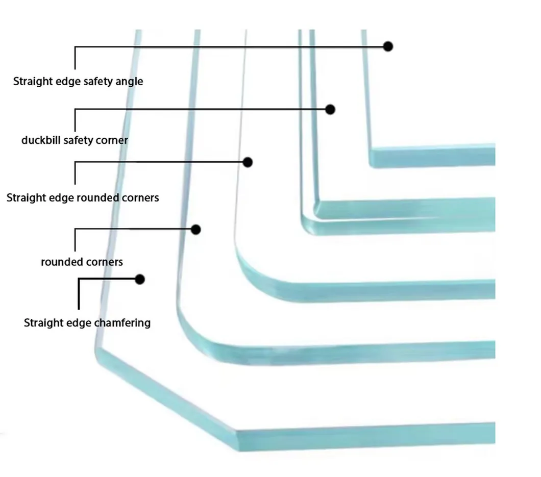 Tempered Glass Detail