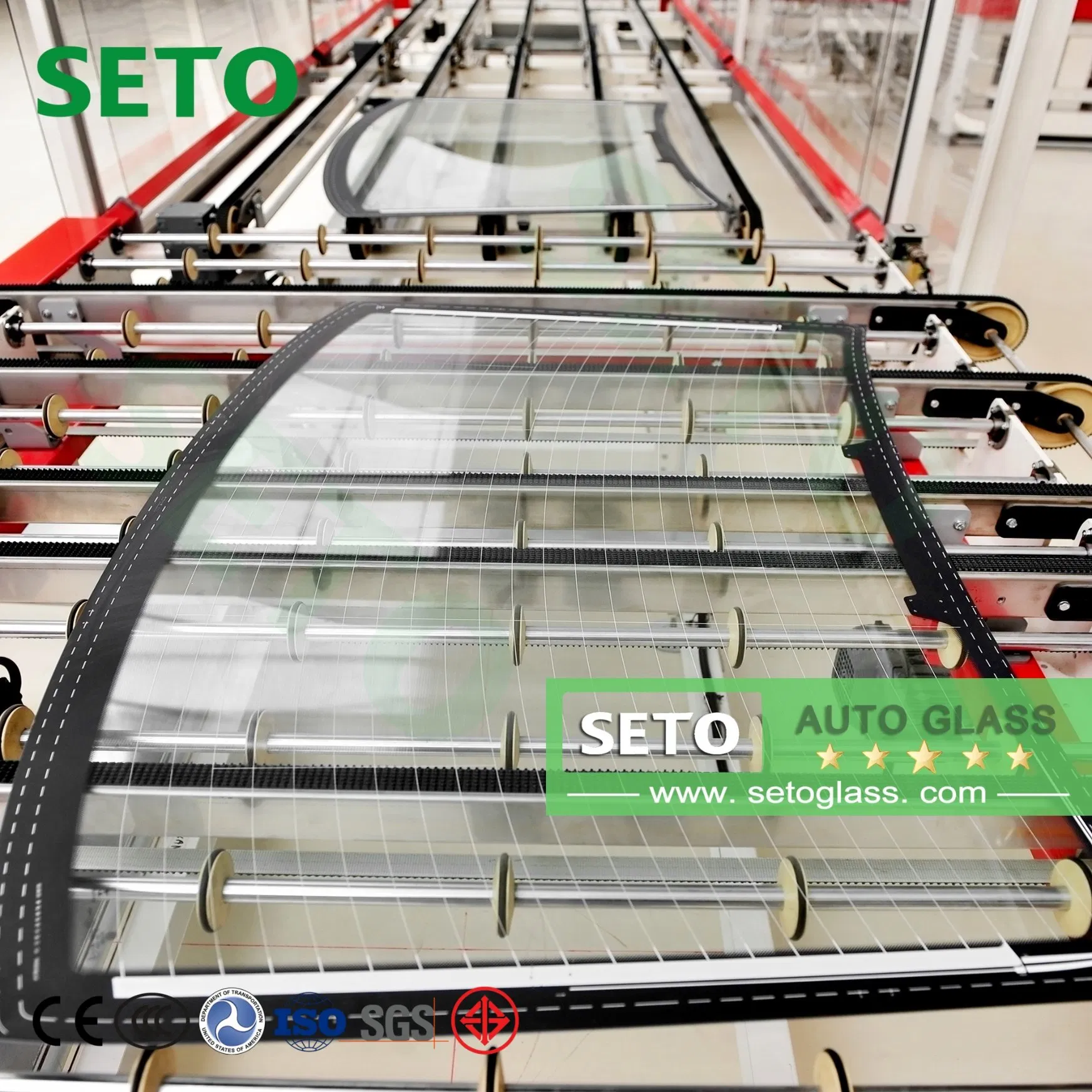 Hot Sale Wholesale Door Window Glass/Rear Windscreen /Car Front Windshield/Sunproof Glass