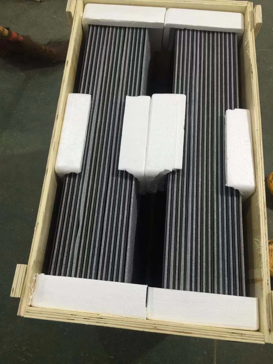 Glass Packaging Process