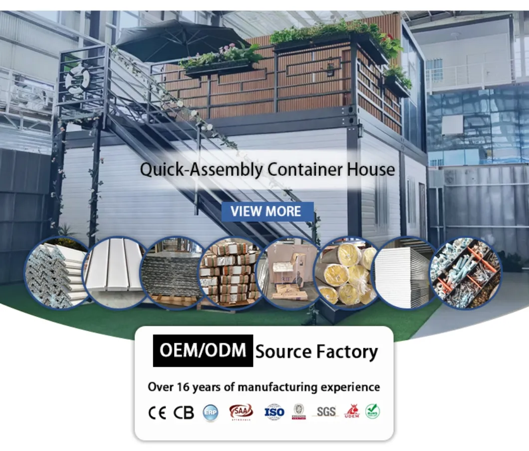 Quick Assembly Advantages