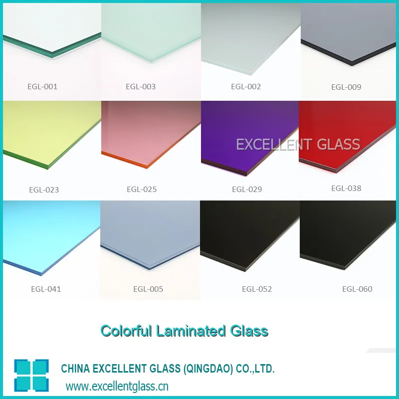 Laminated Glass Detail