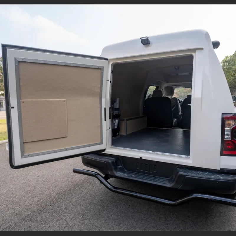 Armored Vehicle Detail 3