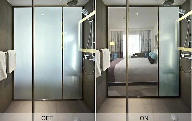 Smart Glass Application