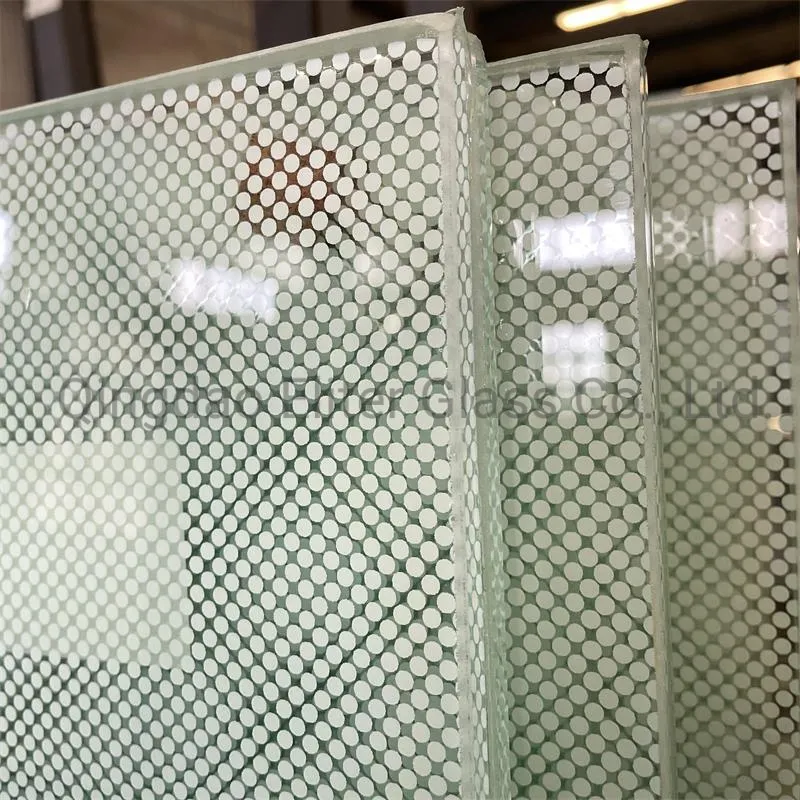 Safety Glass Detail 1