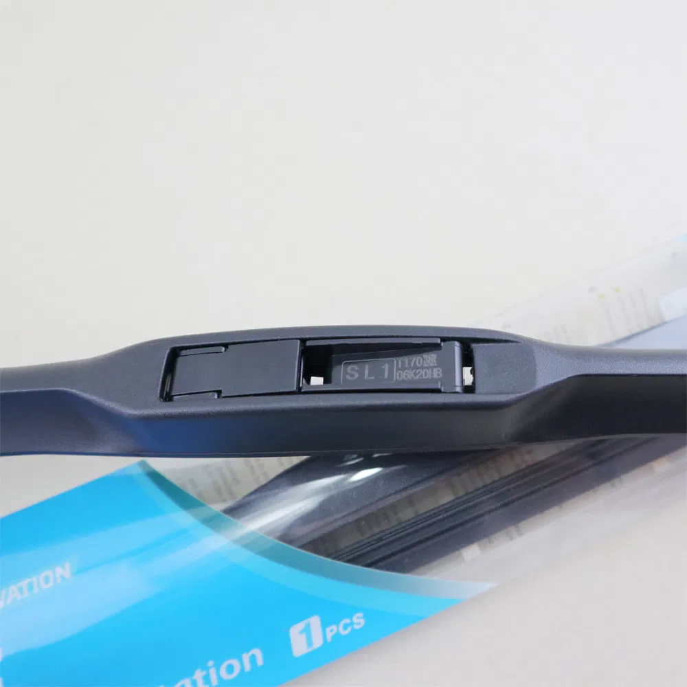 Factory High Quality Hybrid Windshield 95% Car Wiper Blade Rubber Strip Wipers for 95% Car