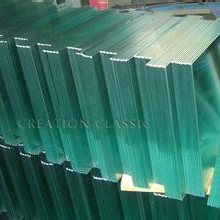Ultra Clear Float Glass Tempered Colored Laminated Tempered Glass