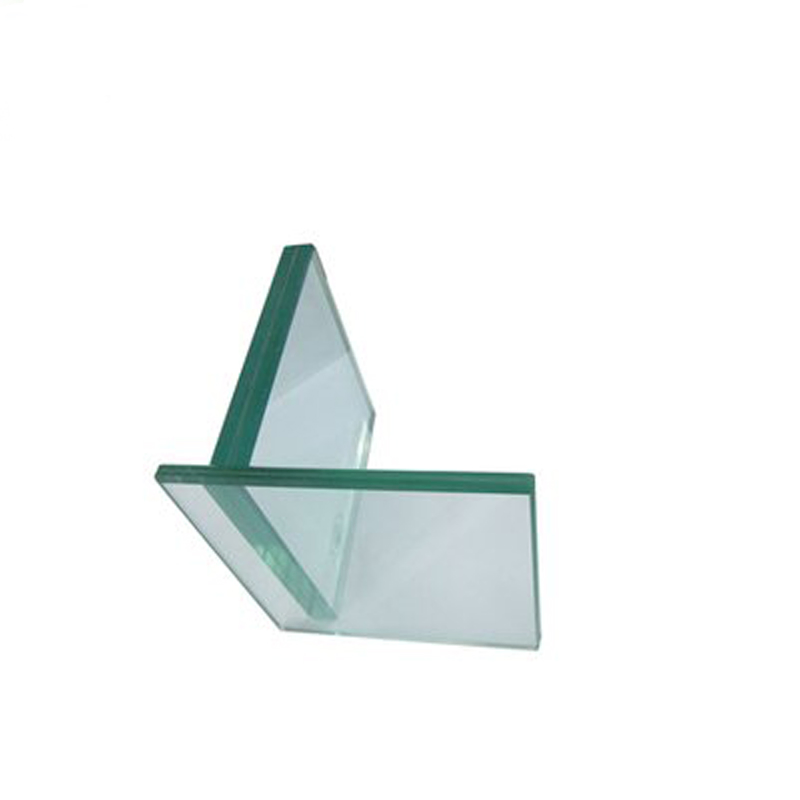 Discount Offer Ultra Clear Laminated Glass Soundproof High Safety Glass Laminated Glass for Commercial Residential Use