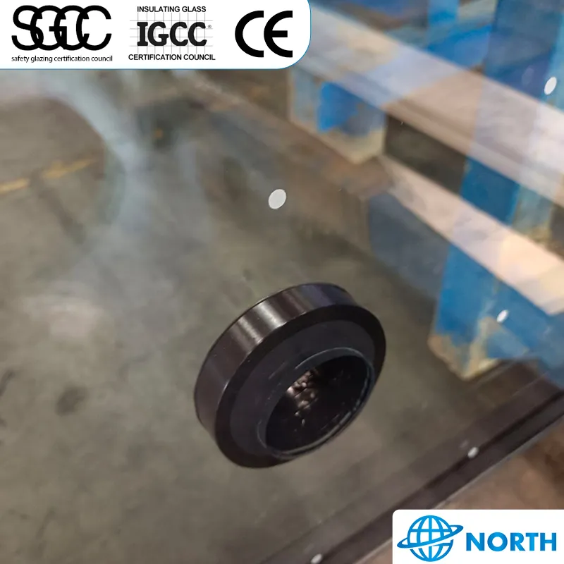 Temperable Low E Glass