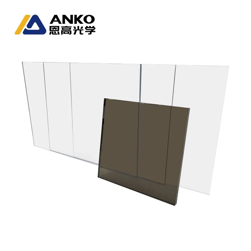 Factory Direct Sale Impact and Weather Resistant Plexi Glass for Roofing