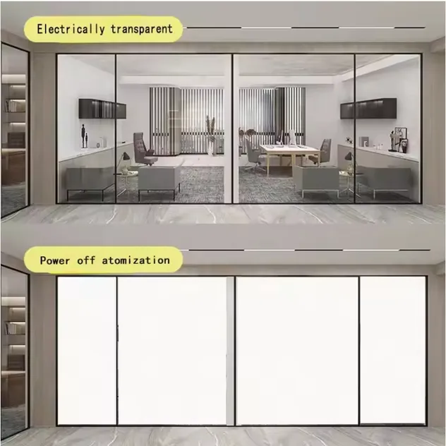 Switchable Glass