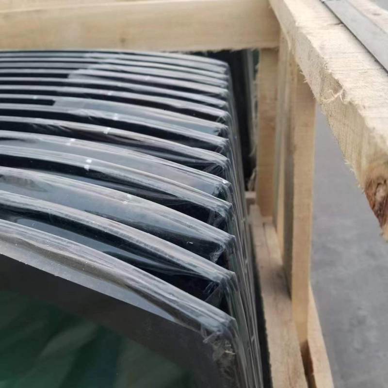 China Aftermarket Auto Glass Import Bus Glass Factory Wholesale