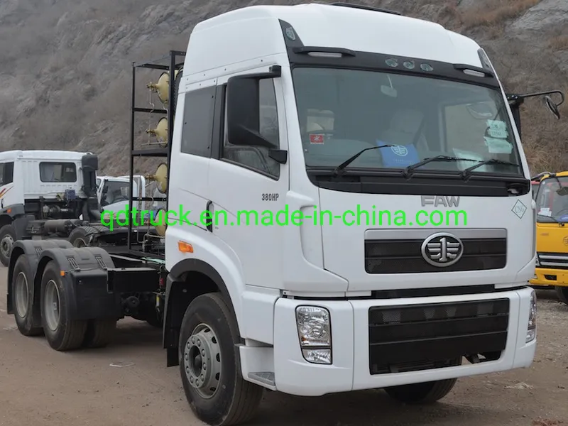 Tire and Axle Detail