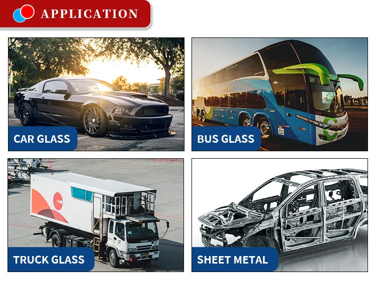 Windscreen Adhesive Bonding