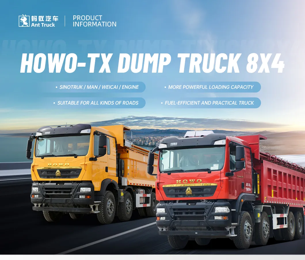 Dump Truck Overview