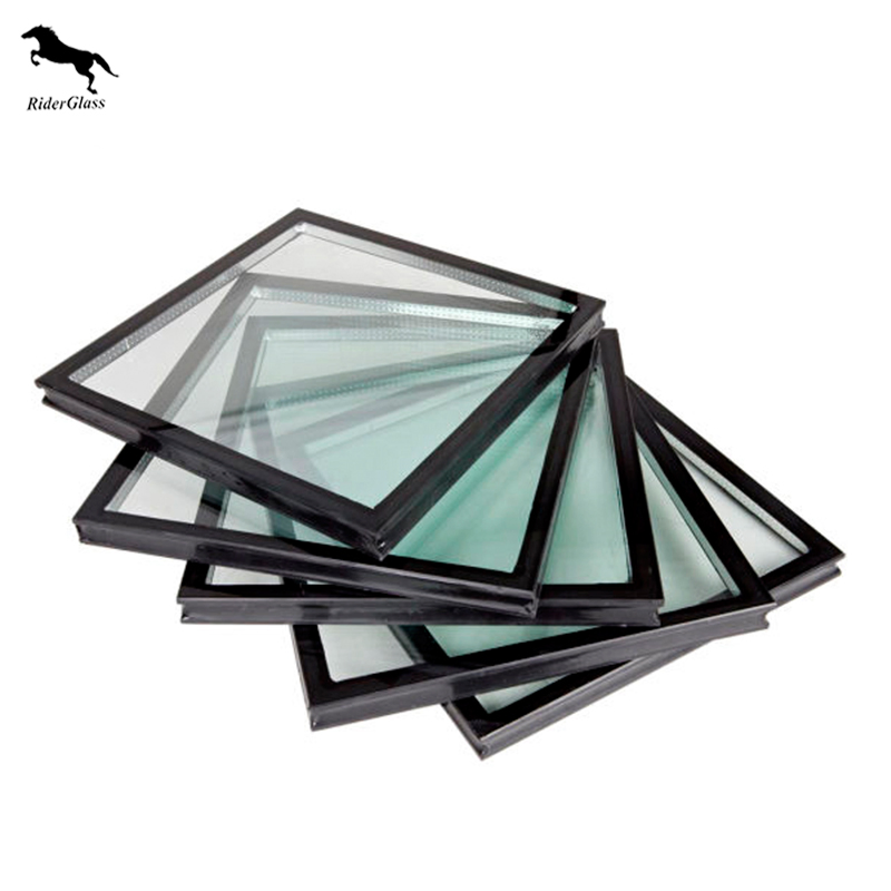 Soundproof Insulating Laminated Glass Partition Thickness