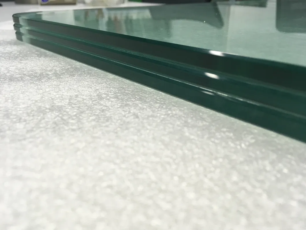 Laminated Glass Detail