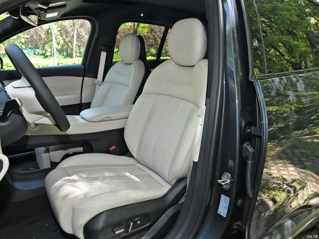 Interior Seat Detail